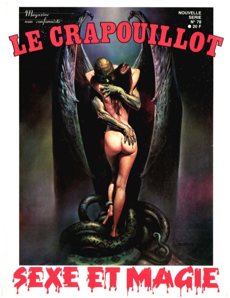 Magie sexuelle et nocturne